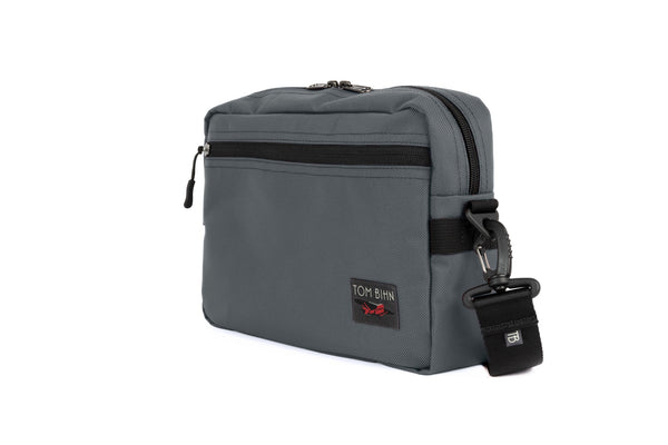 The Side Hustle in Nebulous Grey Ballistic.